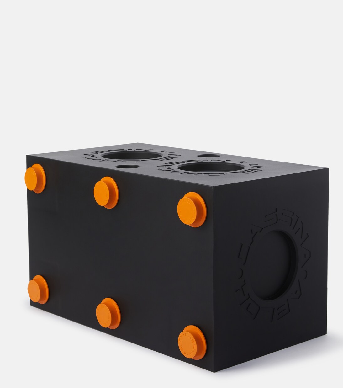 Modular Imagination rectangular modular element by Virgil Abloh | Cassina