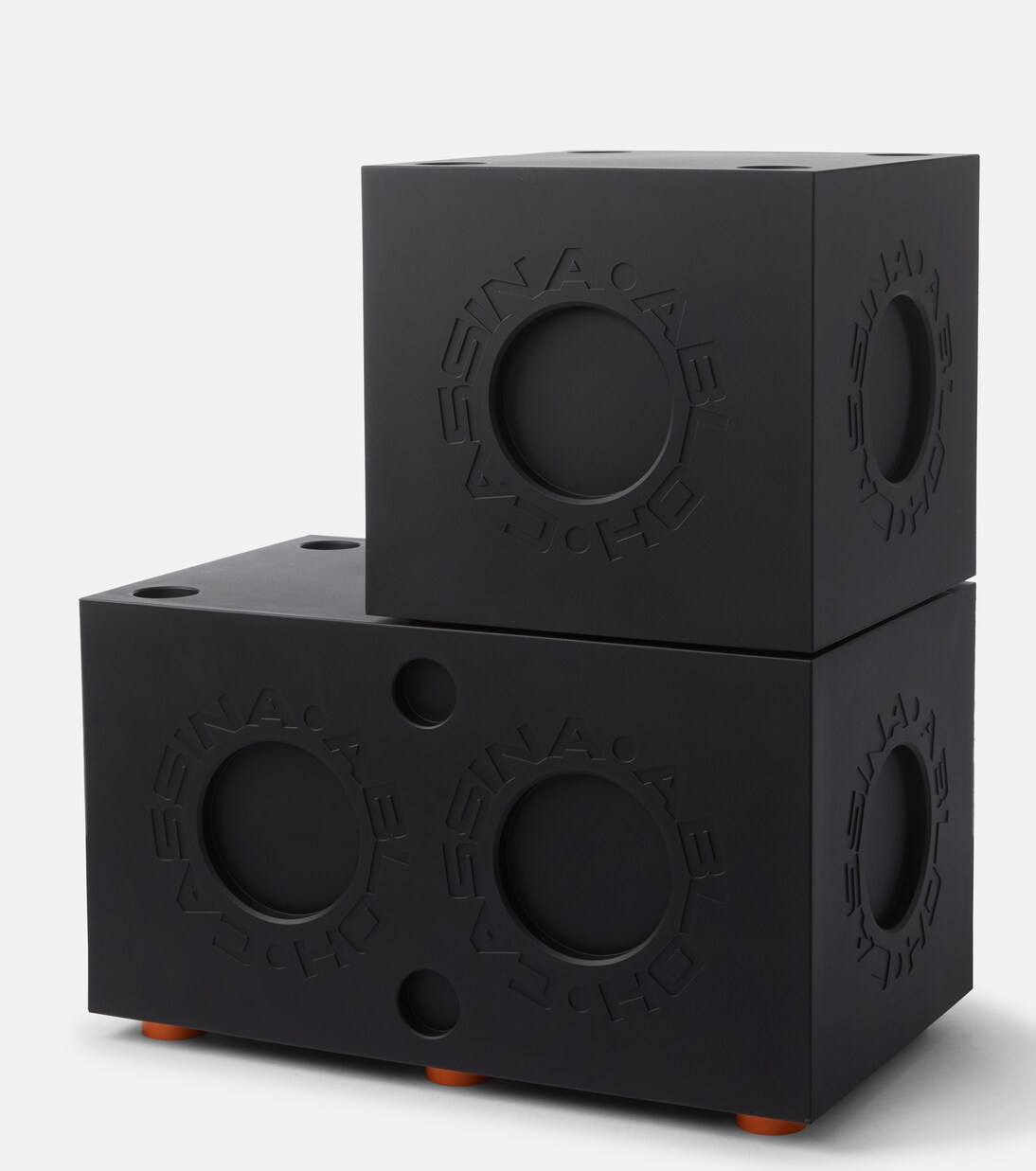 Modular Imagination rectangular modular element by Virgil Abloh | Cassina