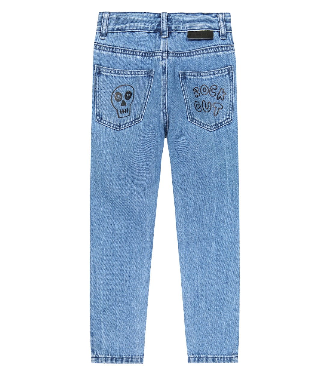 Printed jeans | Stella McCartney Kids