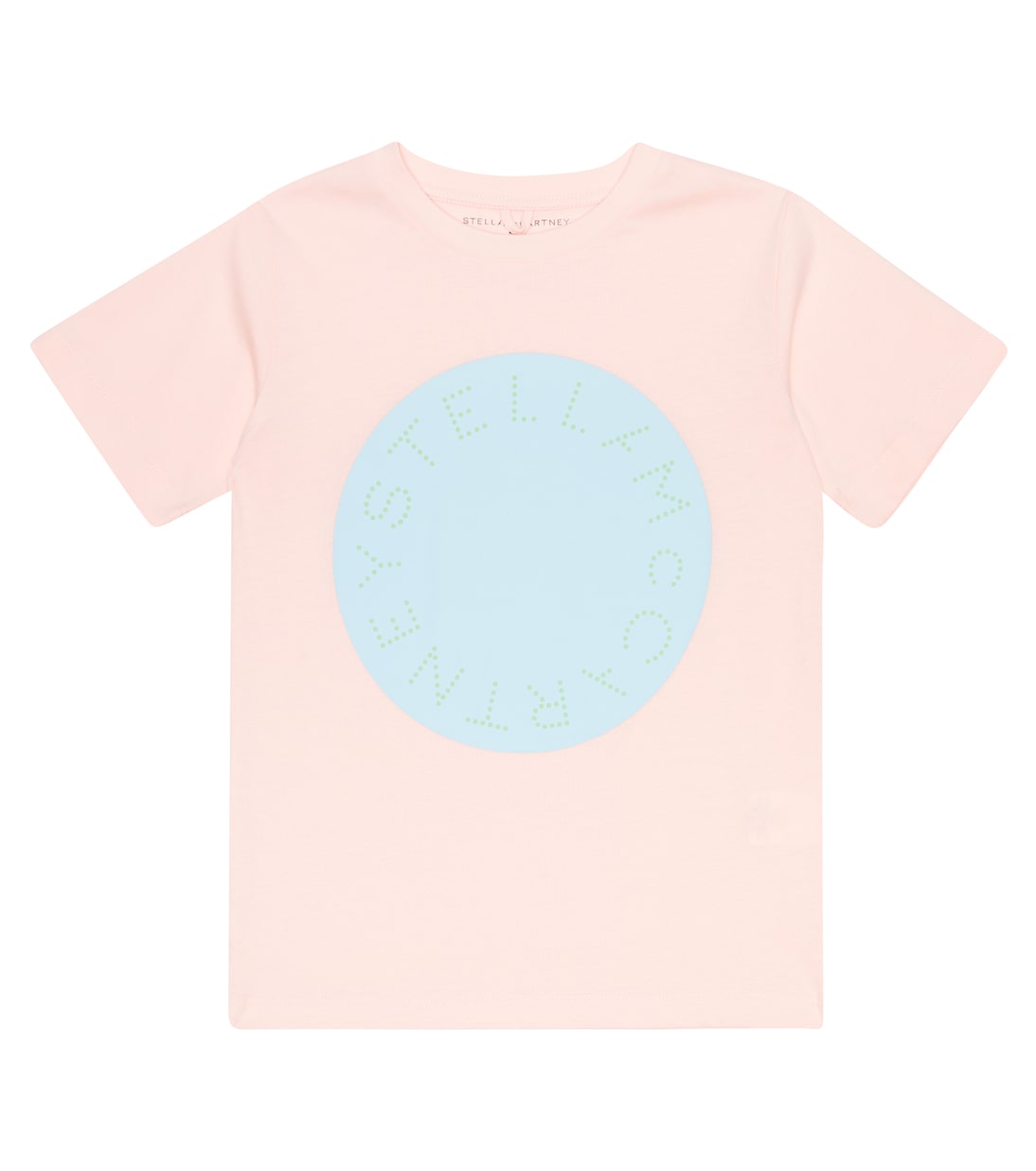 Printed cotton jersey T-shirt | Stella McCartney Kids