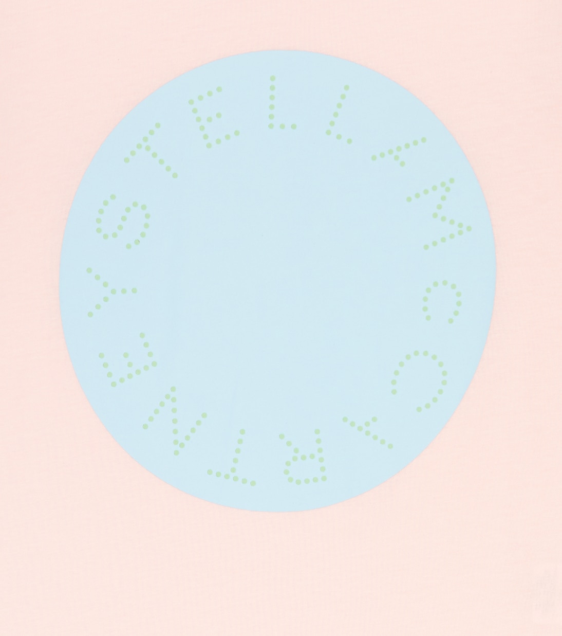 Printed cotton jersey T-shirt | Stella McCartney Kids