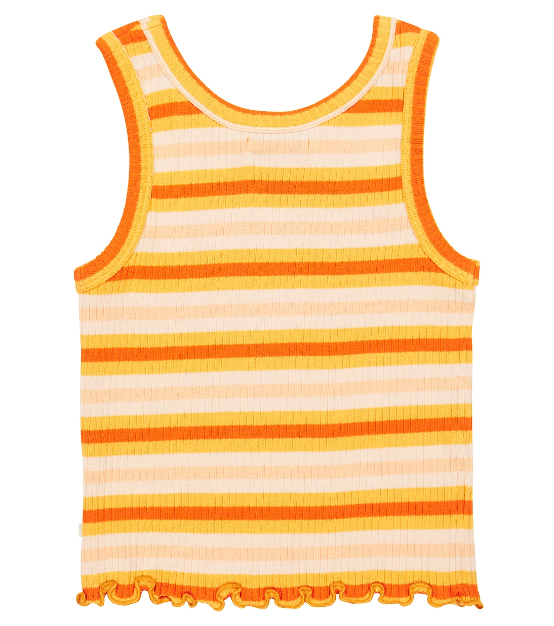 Tank top Guido in cotone a righe | The New Society