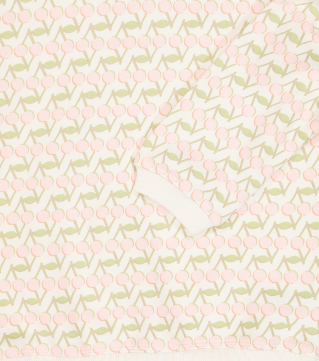 Felpa Claudine in cotone con stampa | Bonpoint