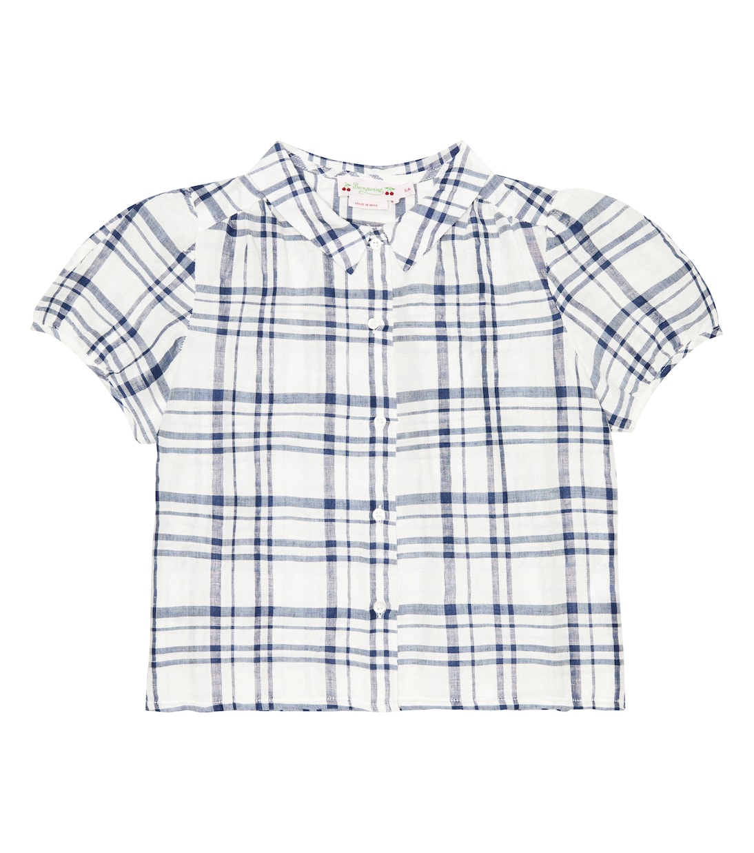 Top Adele in misto lino | Bonpoint