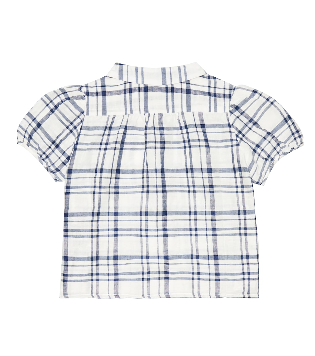 Top Adele in misto lino | Bonpoint