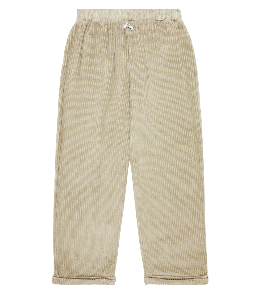 Pantaloni Moshe in velluto a coste | Donsje