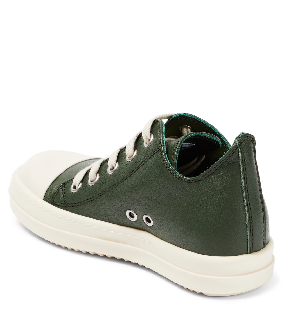 Zapatillas Low de piel | Rick Owens Kids