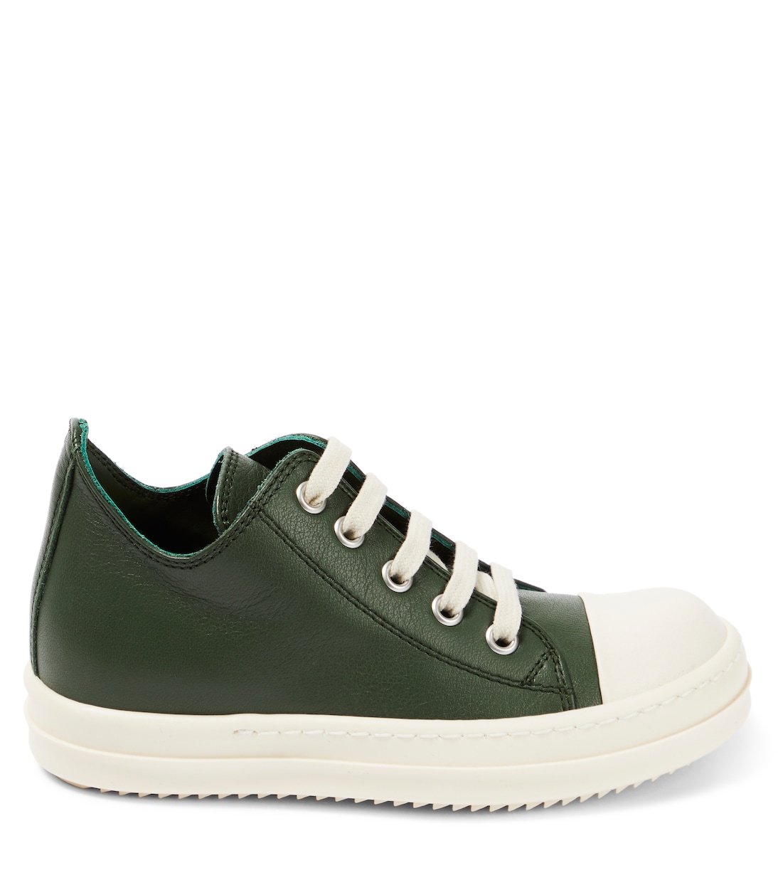 Zapatillas Low de piel | Rick Owens Kids