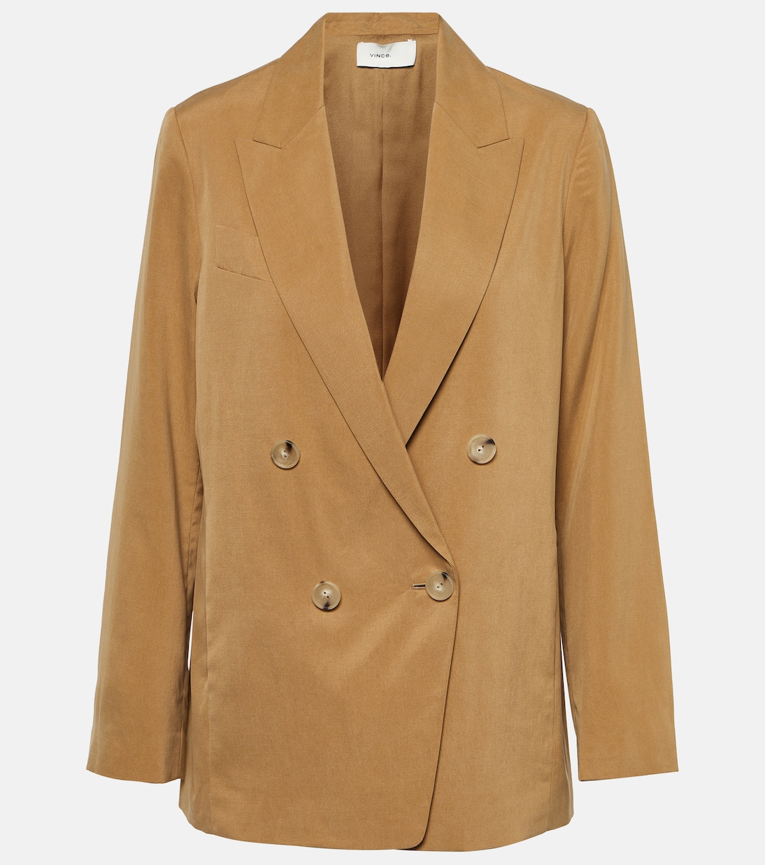 Double-breasted blazer | Vince