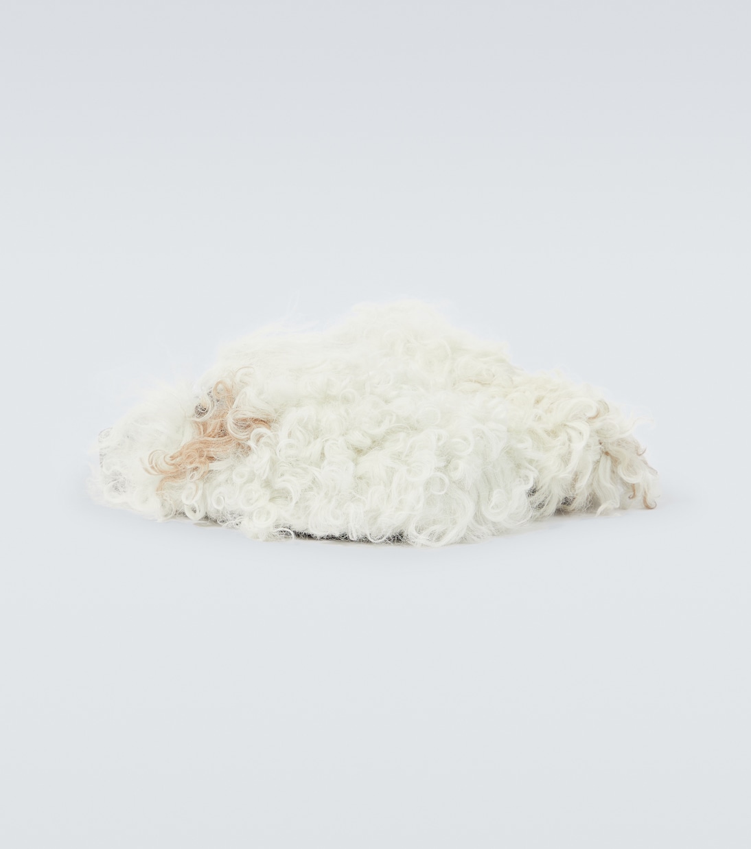 Slippers Journey in shearling | Alanui