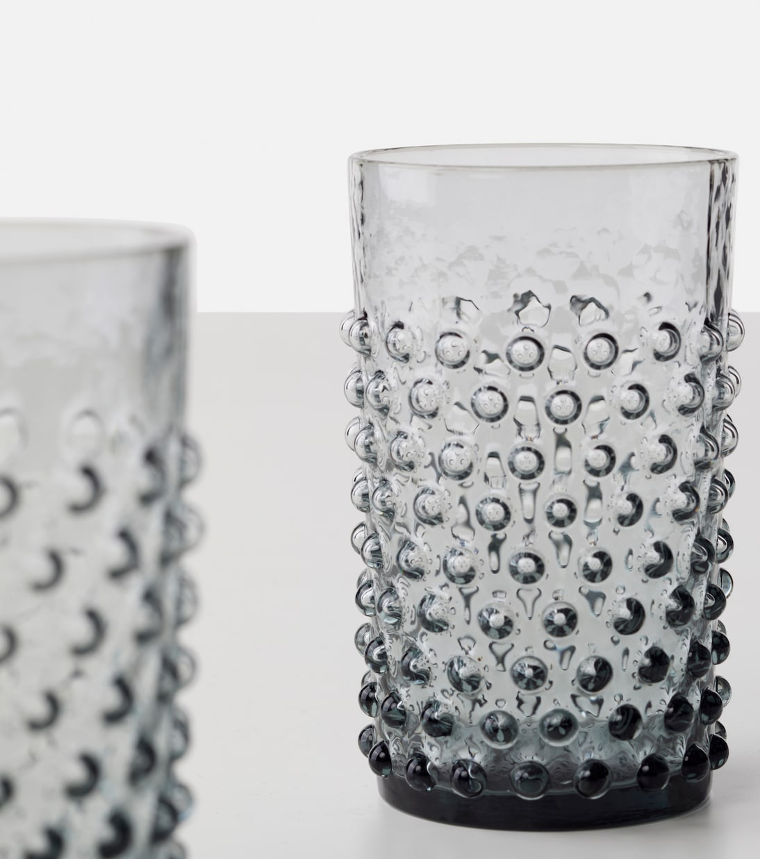 Hobnail set of 6 tumblers | Klimchi