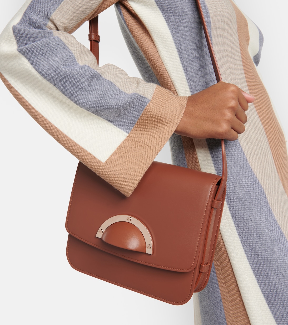 Borsa a tracolla Bethania in pelle | Gabriela Hearst