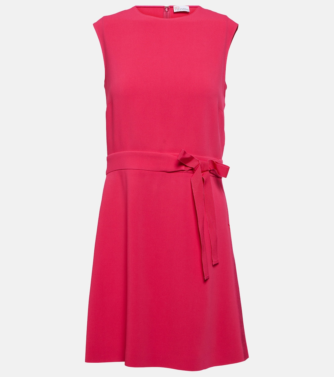 Minikleid aus Crêpe | REDValentino