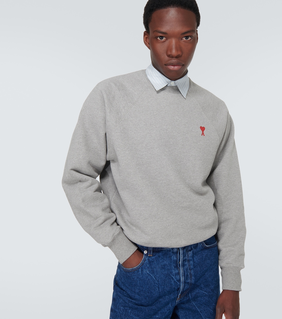 Jersey Ami de Cœur de algodón | Ami Paris