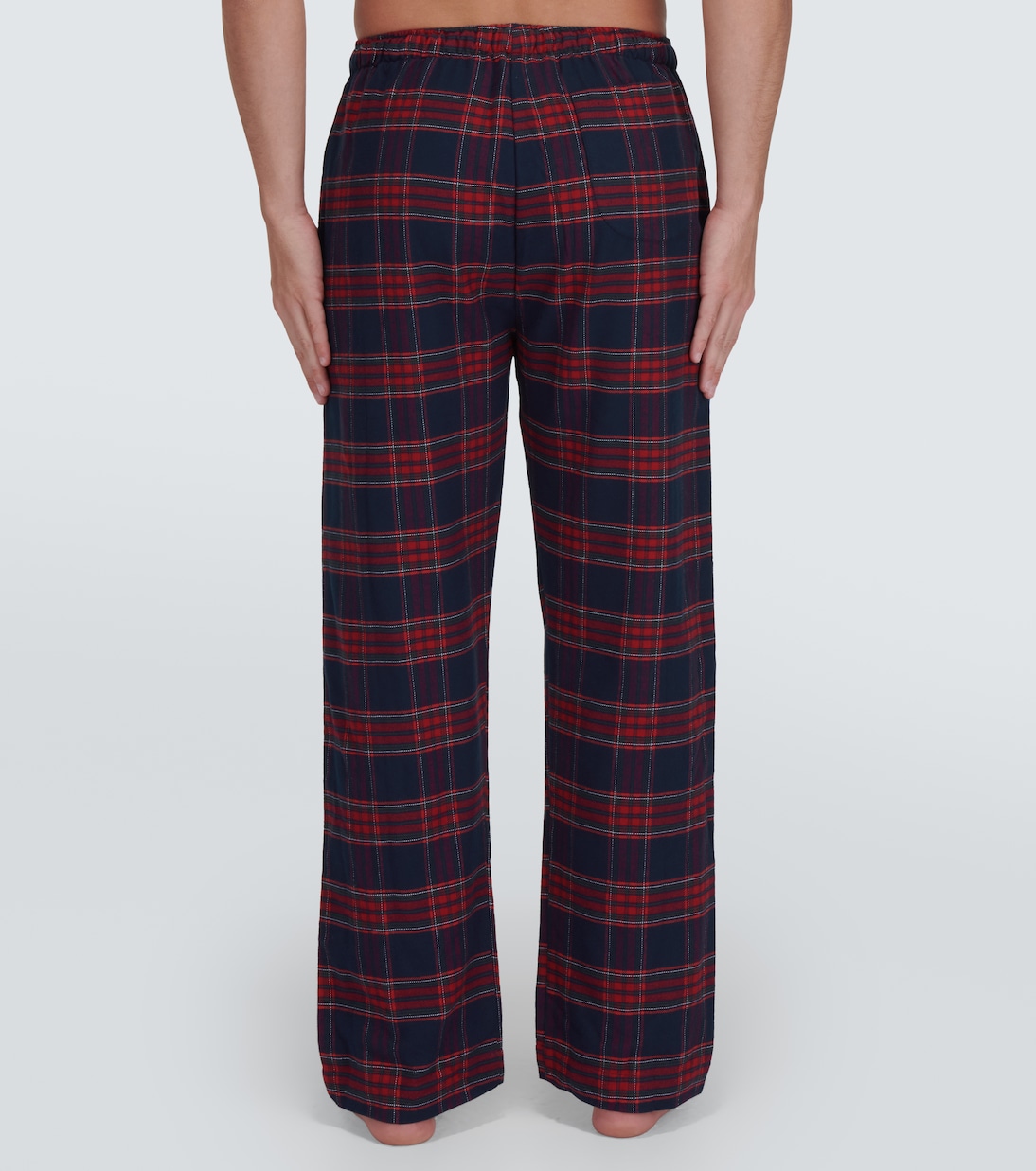Pantaloni pigiama Kelburn 36 in cotone | Derek Rose