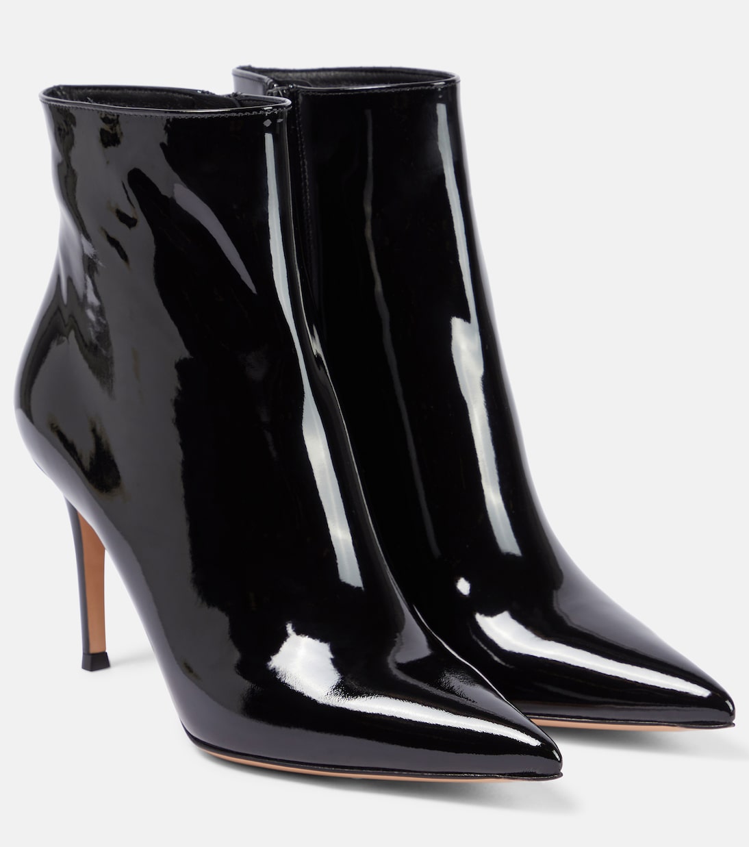 Botines de charol | Gianvito Rossi