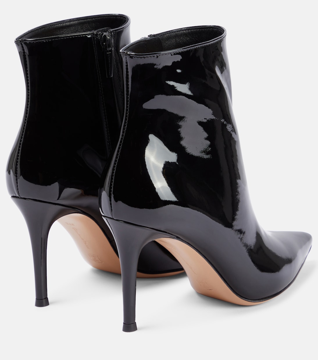 Botines de charol | Gianvito Rossi