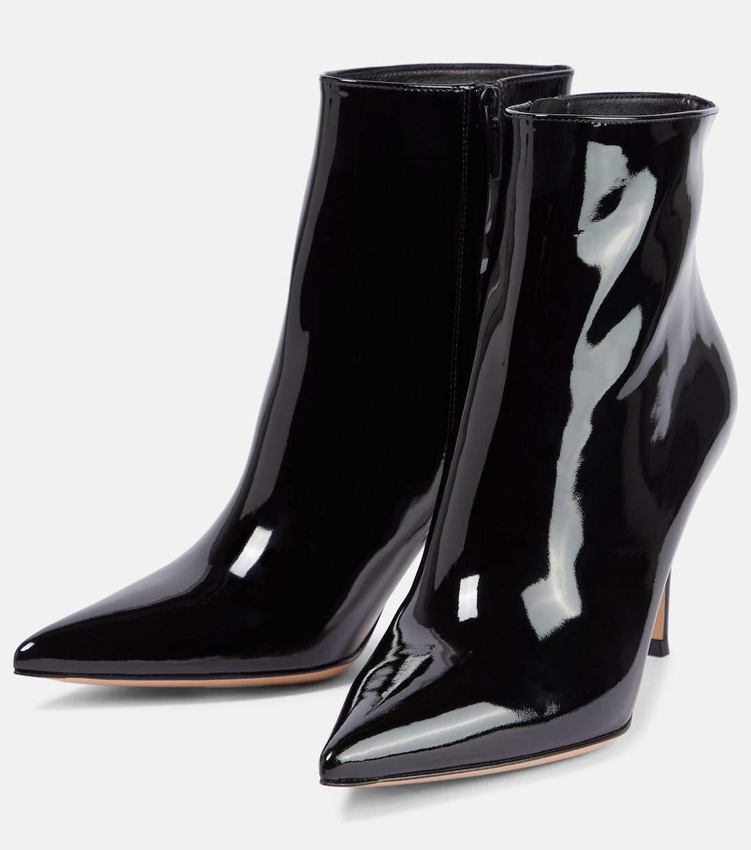 Botines de charol | Gianvito Rossi