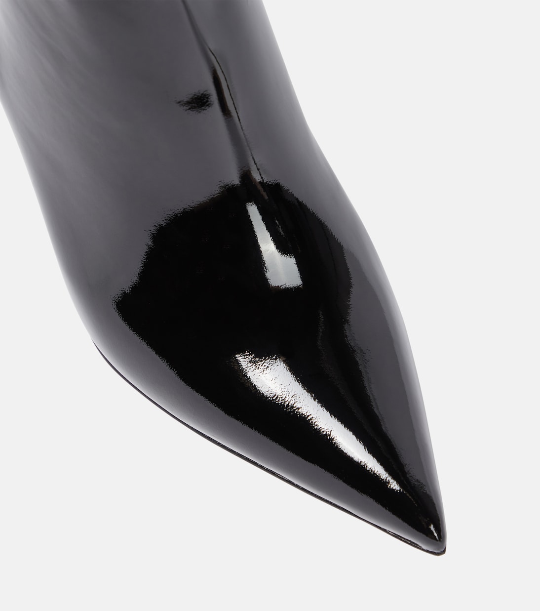 Botines de charol | Gianvito Rossi