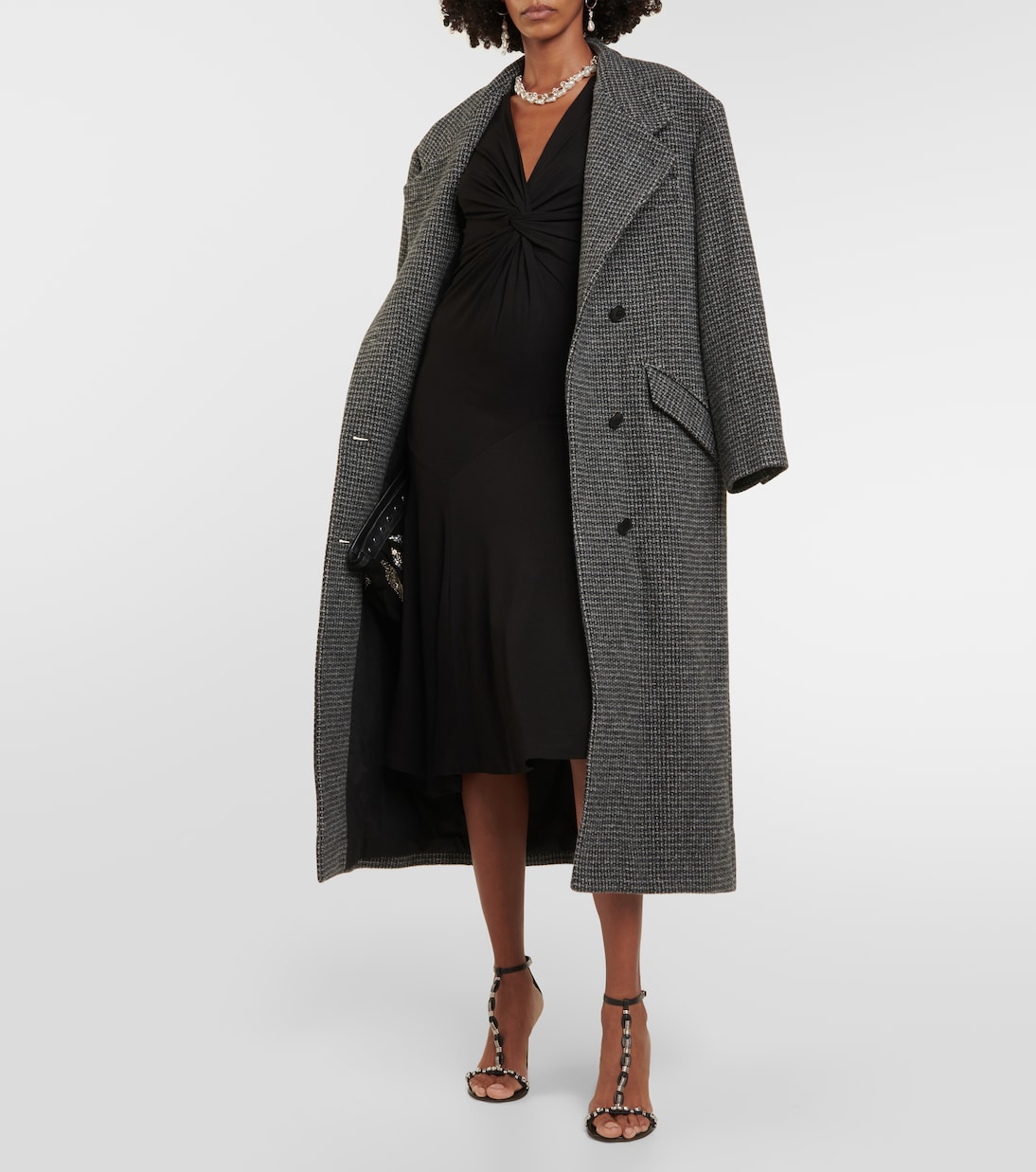 Midikleid Lania aus Jersey | Marant Etoile