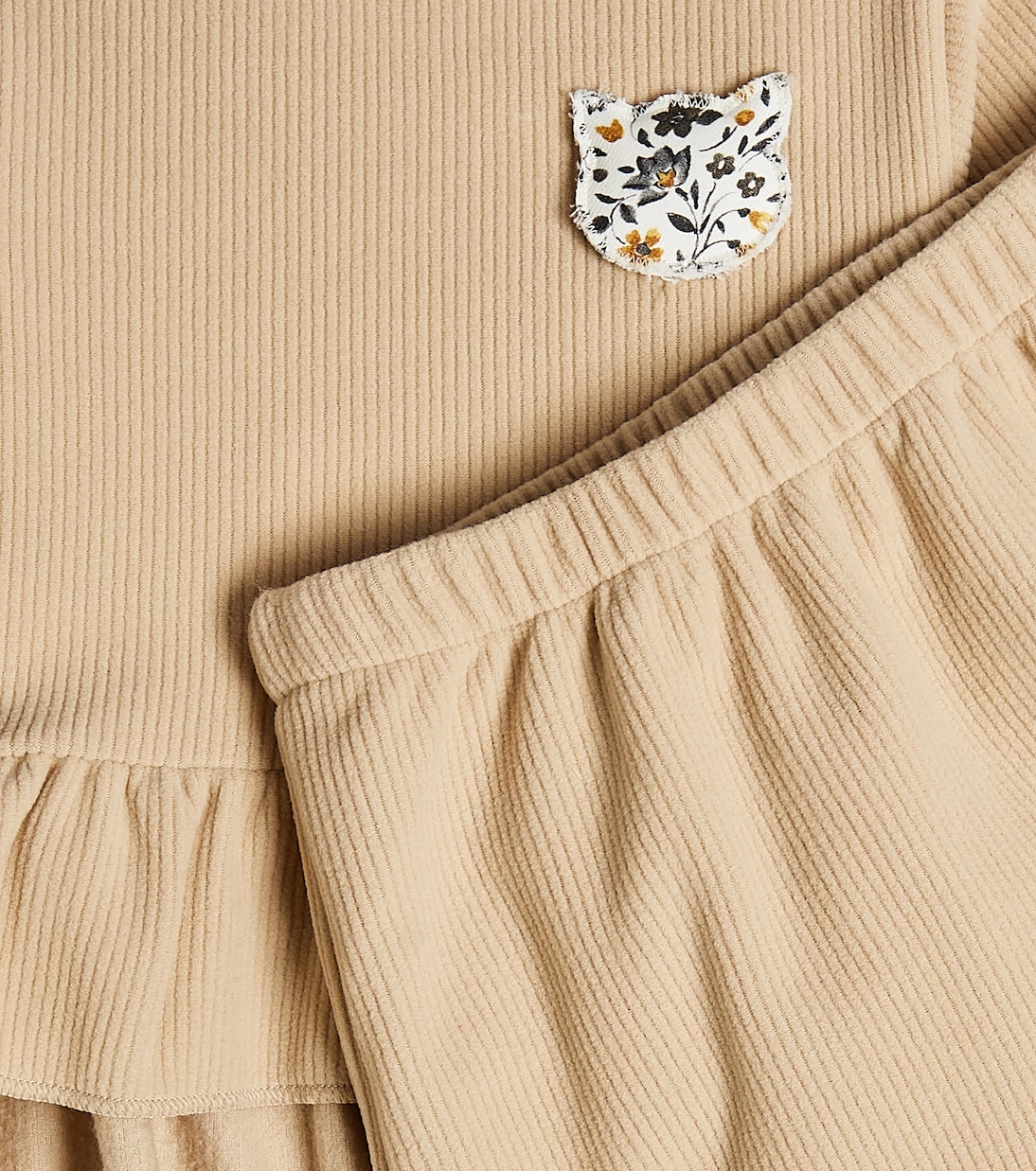 Baby top and leggings set | Il Gufo