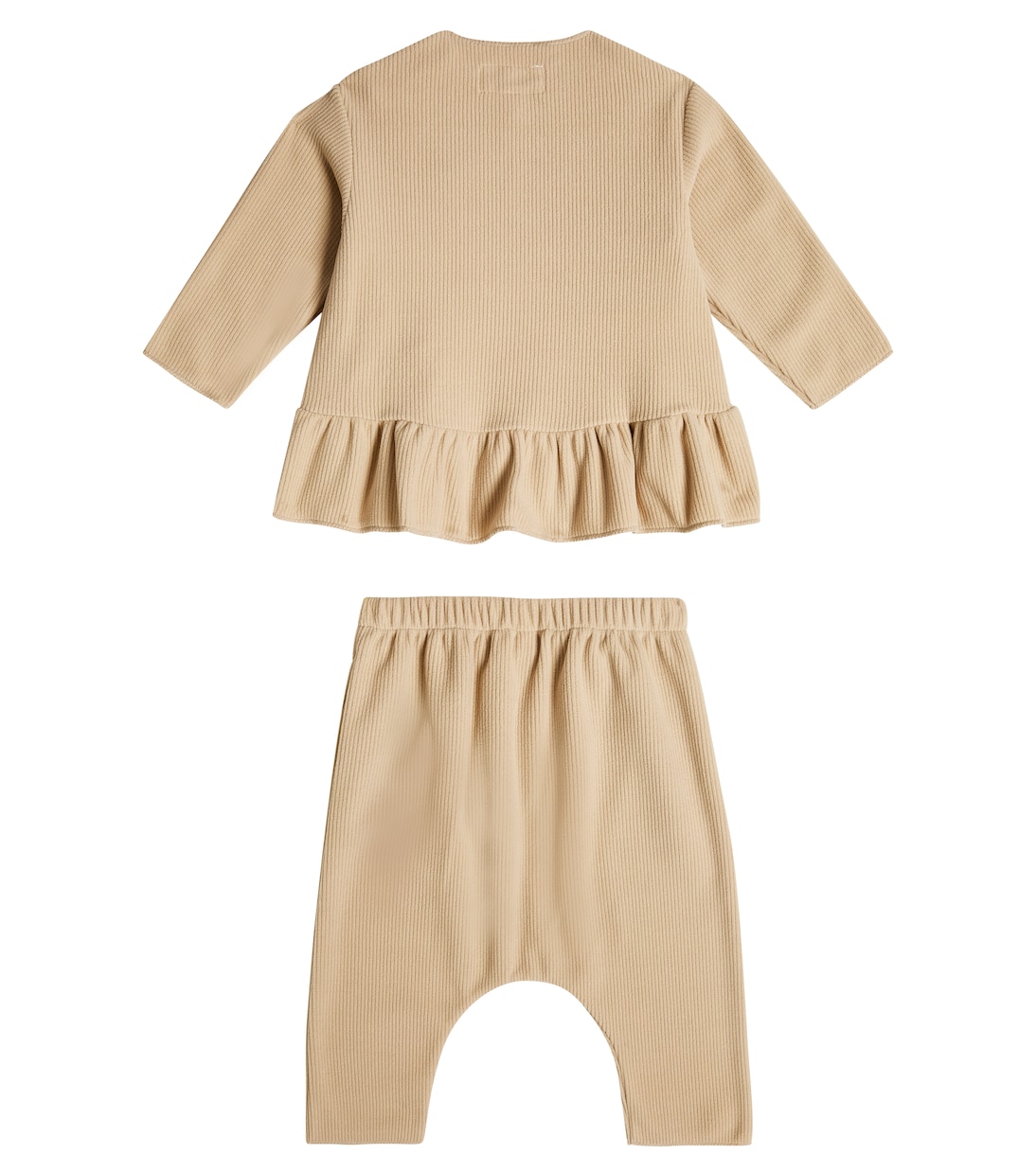 Baby top and leggings set | Il Gufo