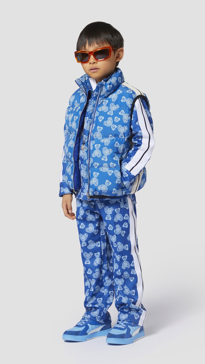 Bedruckte Jogginghose | Palm Angels Kids