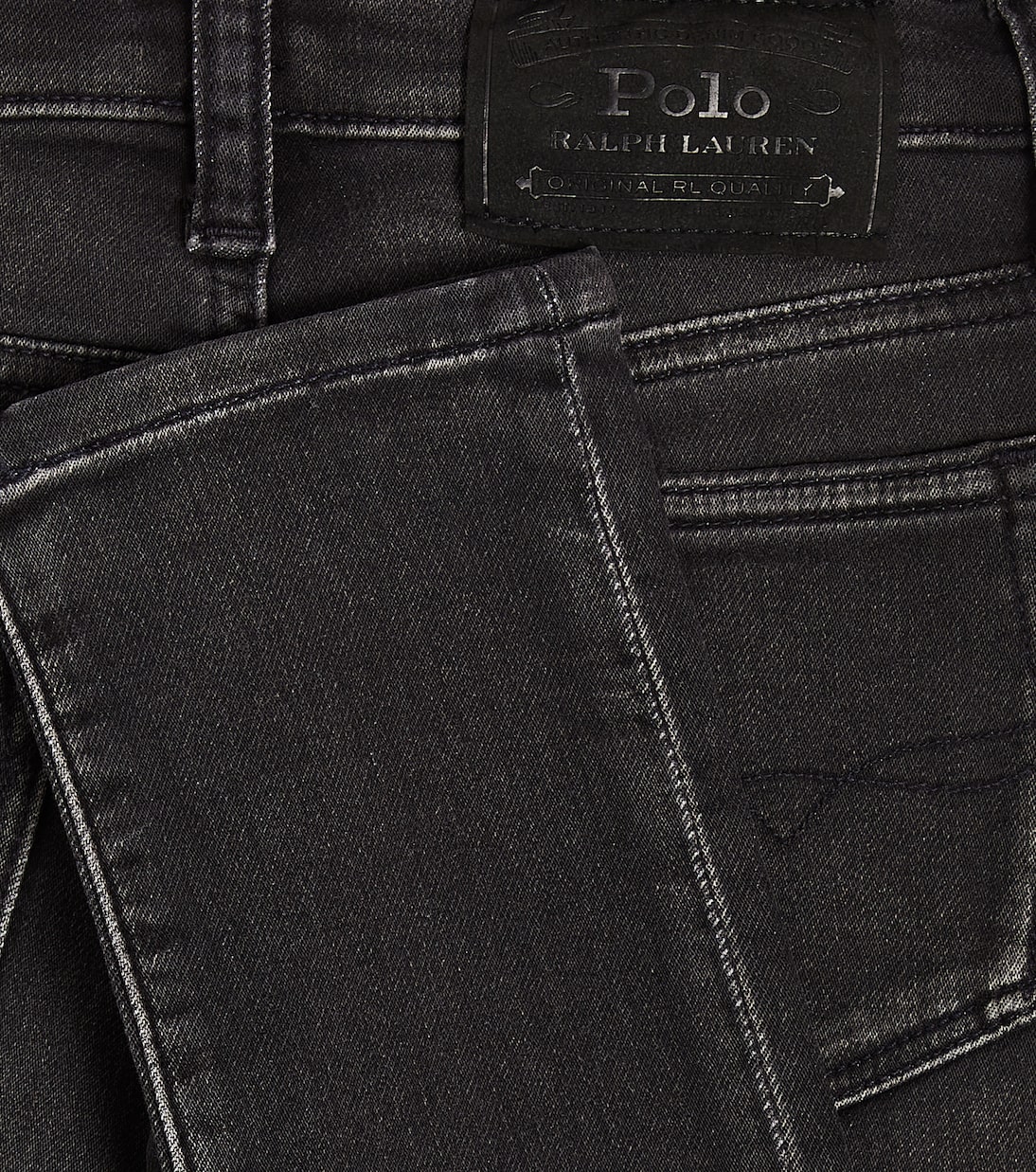 Jeans slim Eldridge | Polo Ralph Lauren Kids