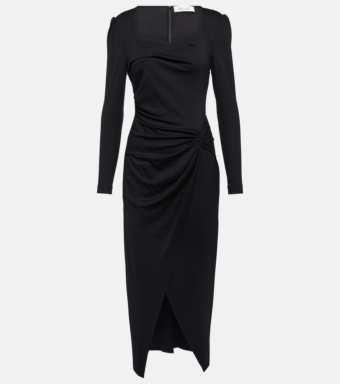 Midikleid Hughie aus Jersey | Diane von Furstenberg