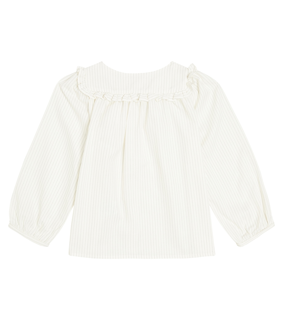 Bluse Charley aus Baumwolle | Bonpoint