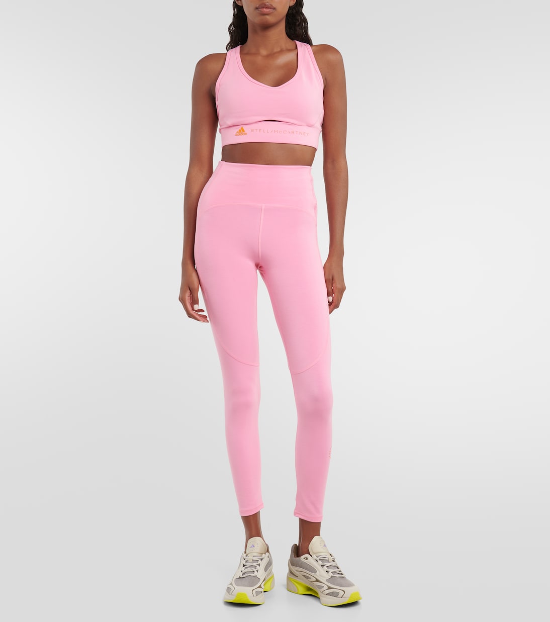 High-Rise Leggings TrueStrength | Adidas by Stella McCartney
