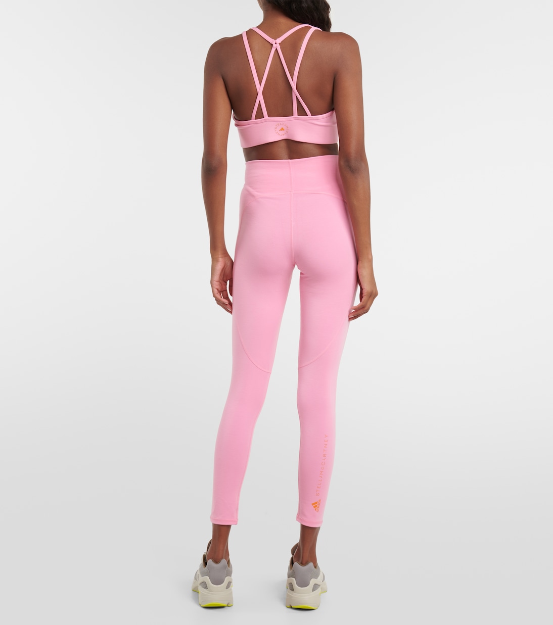 High-Rise Leggings TrueStrength | Adidas by Stella McCartney