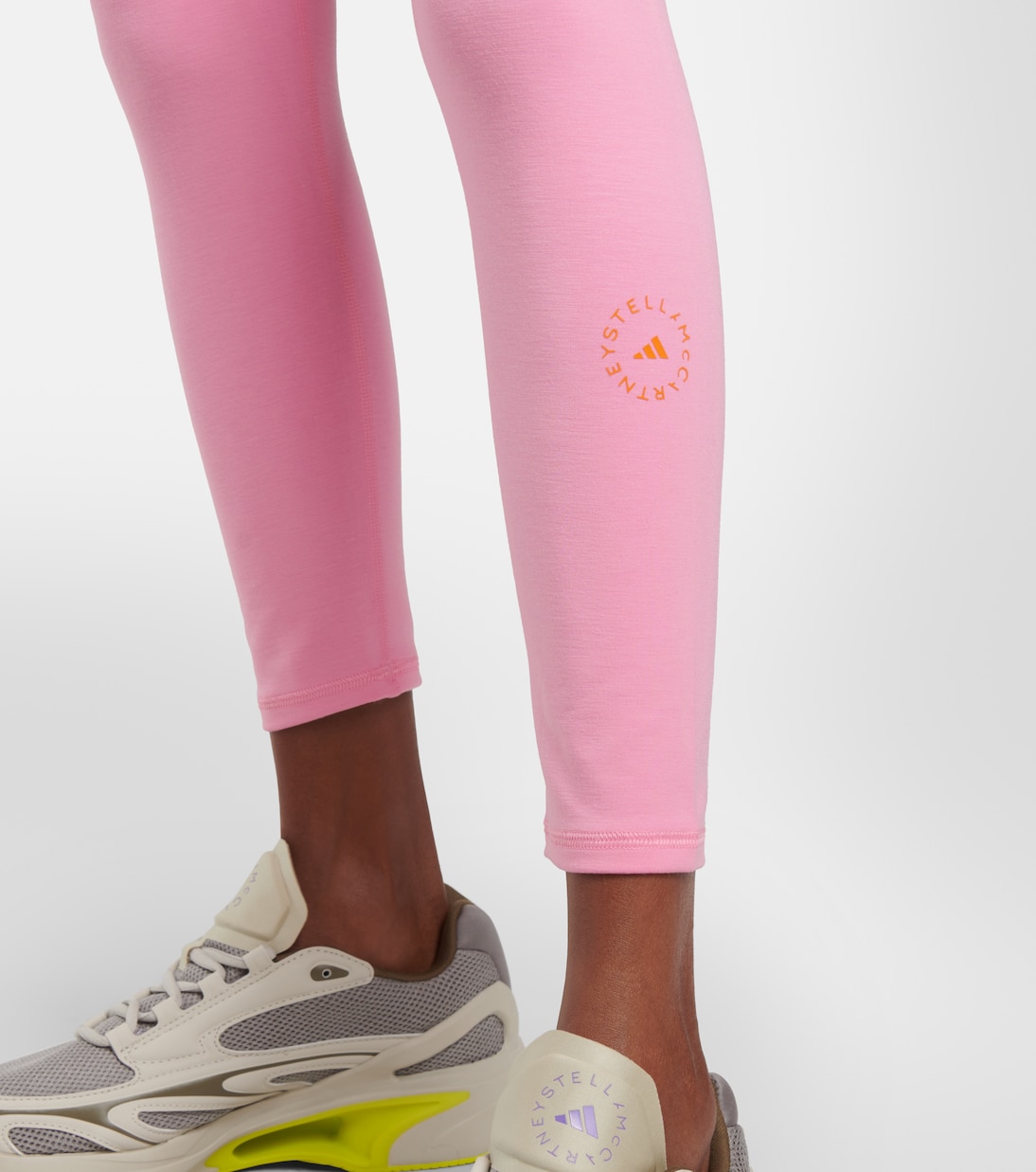 High-Rise Leggings TrueStrength | Adidas by Stella McCartney