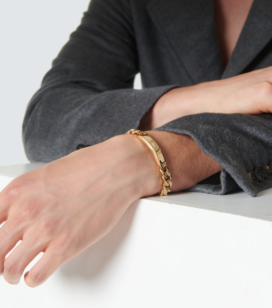 Bracelet en or 18 ct | Shay Jewelry