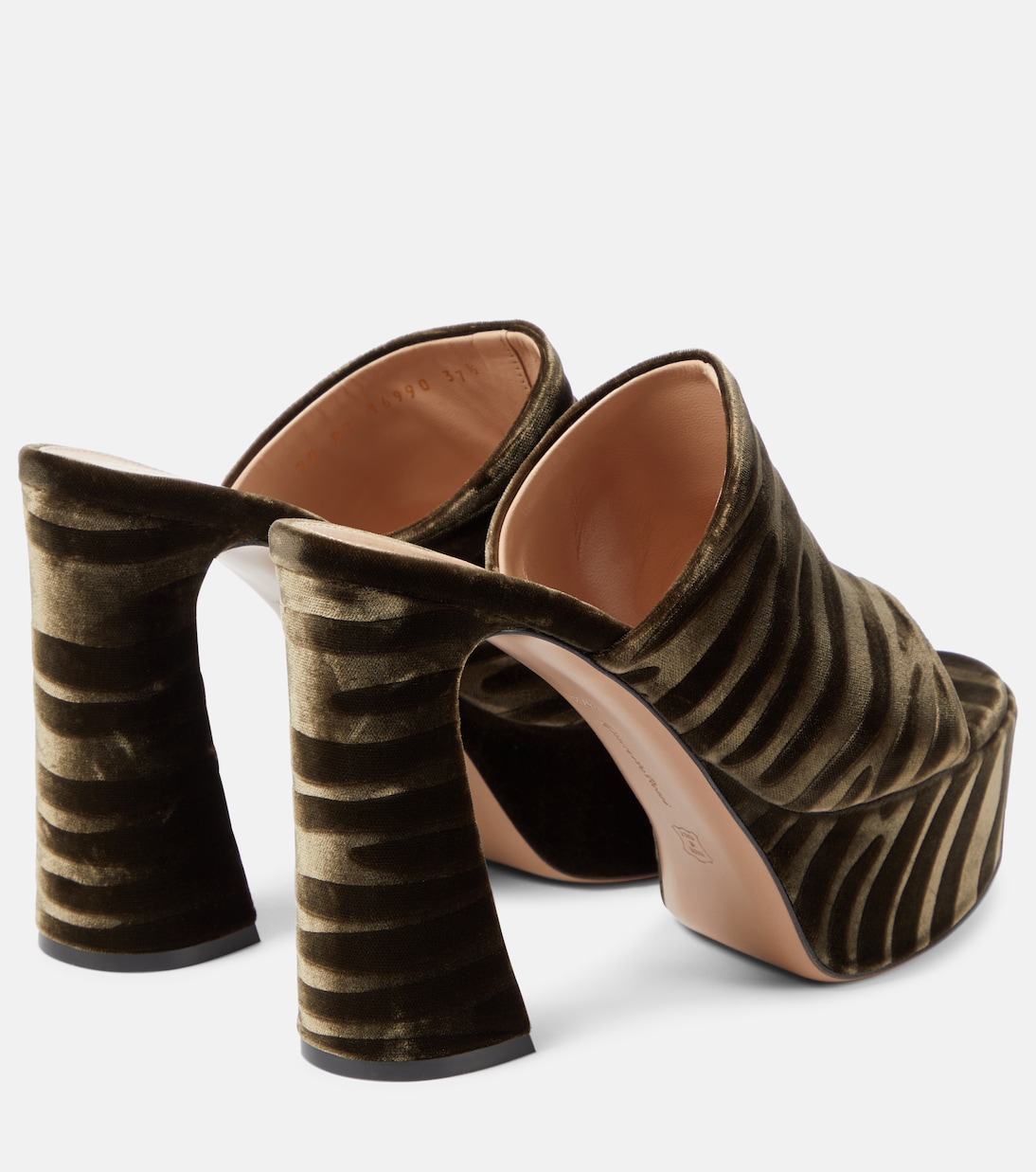 Sandali Holly con plateau | Gianvito Rossi
