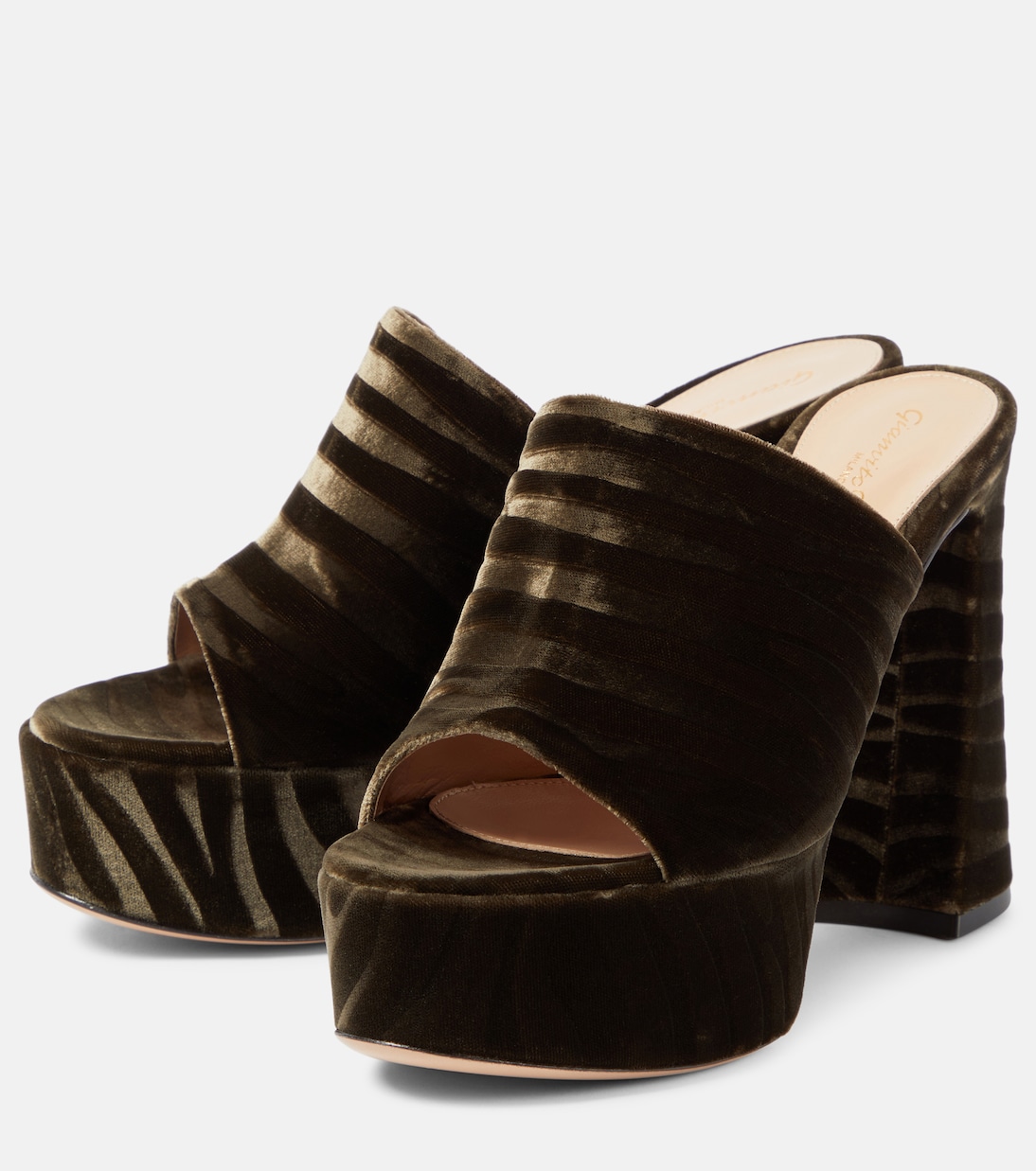 Sandali Holly con plateau | Gianvito Rossi