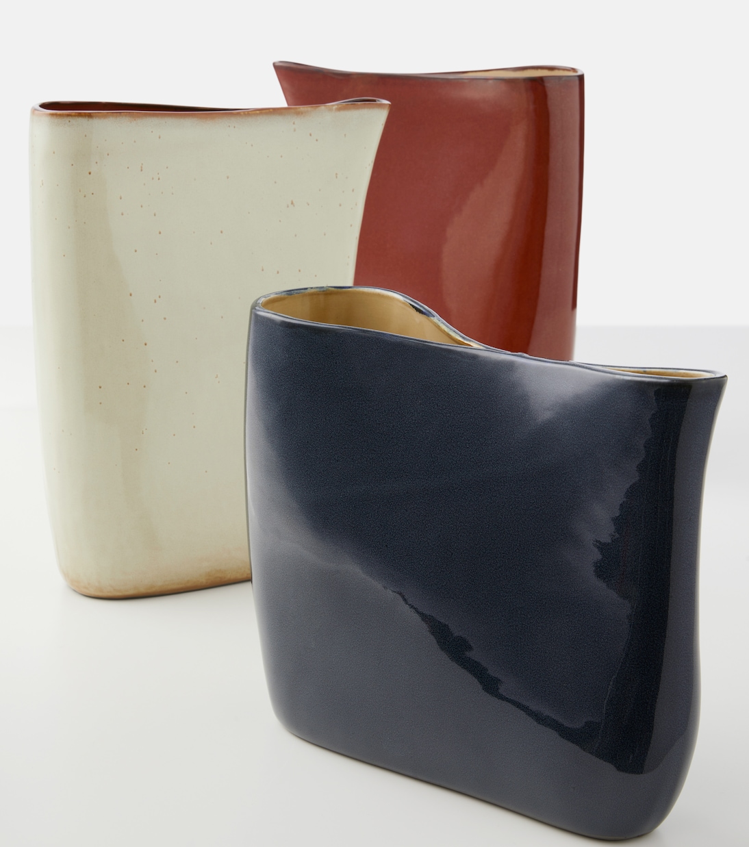 Terres De Rêves High vase by Anita Le Grelle | Serax