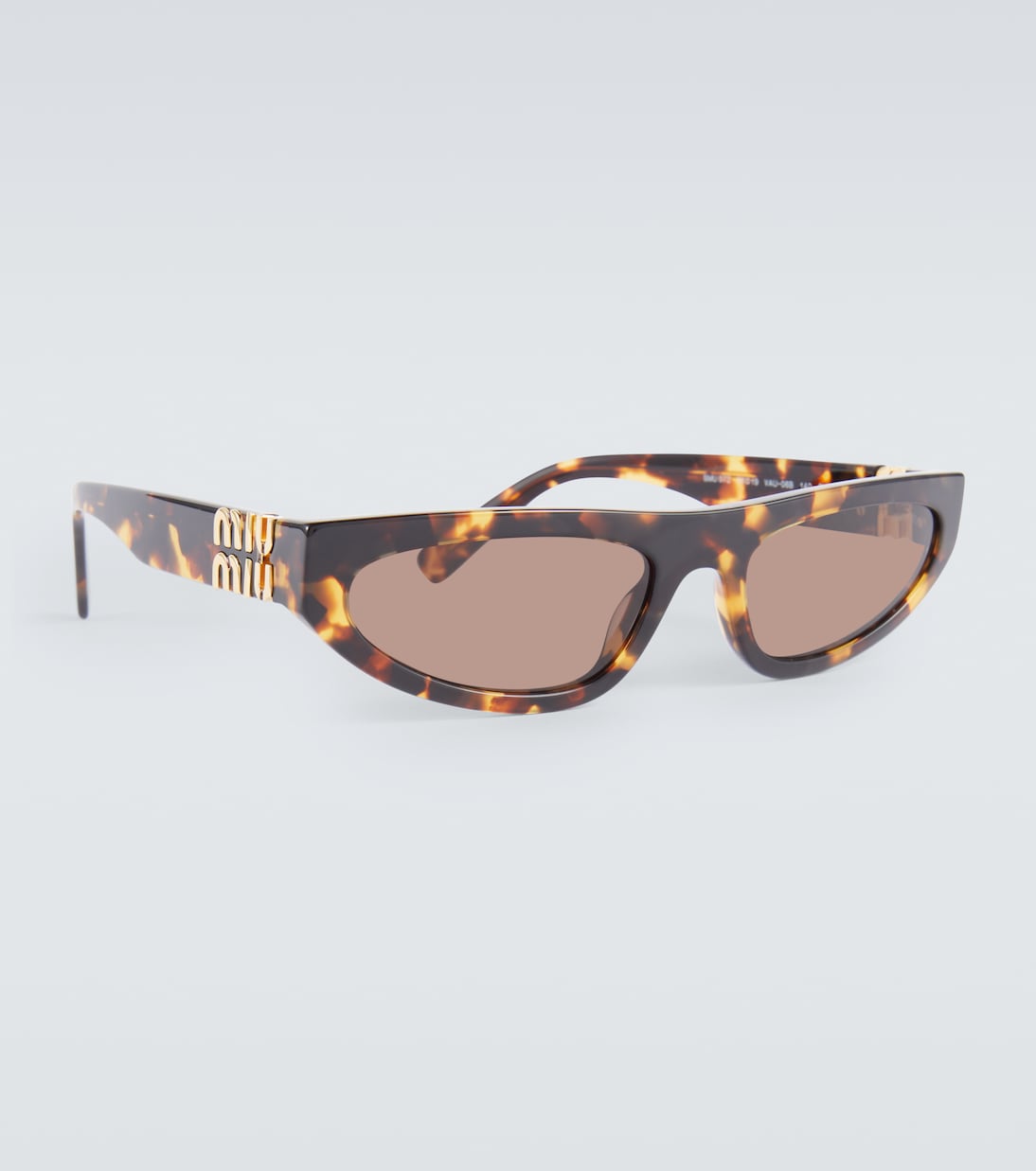 Cat-Eye-Sonnenbrille | Miu Miu