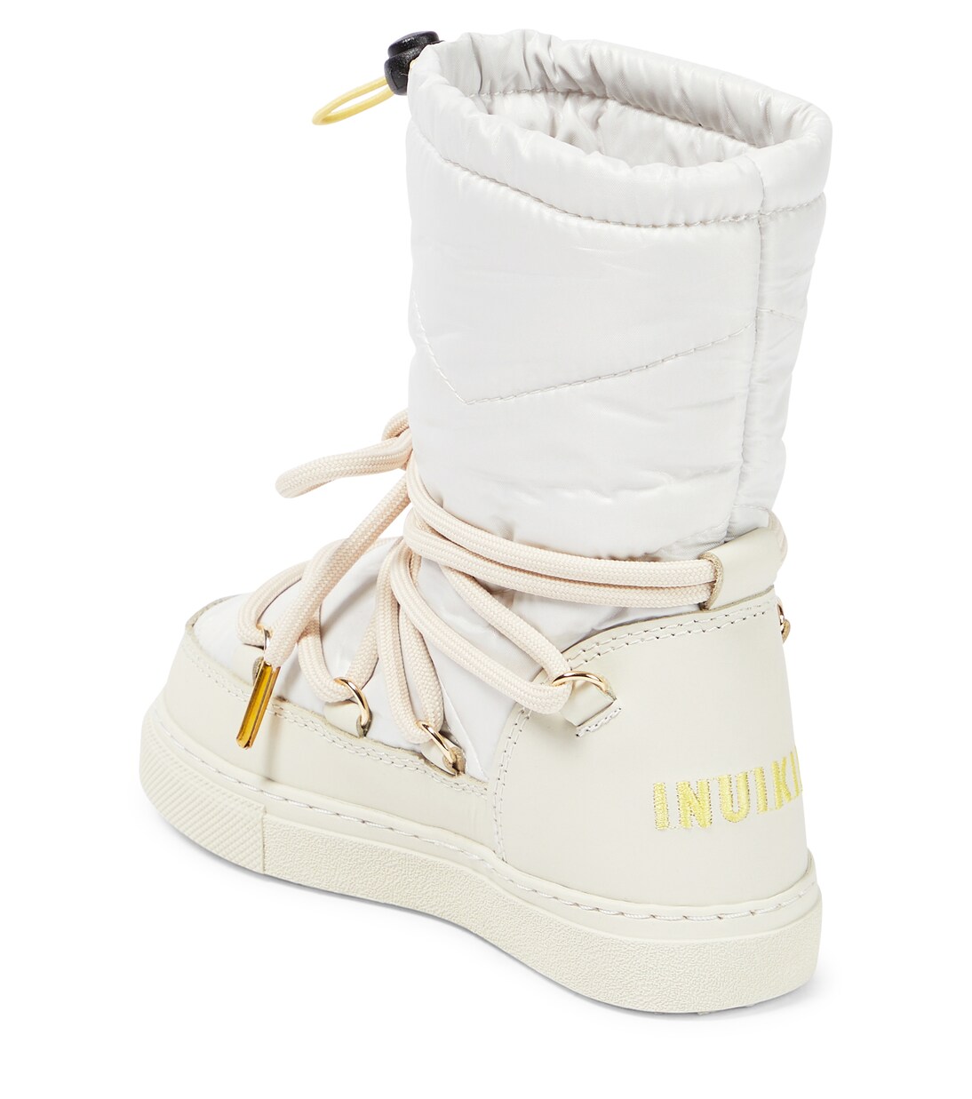 Botas de nieve Technical Classic con piel | Inuikii Kids