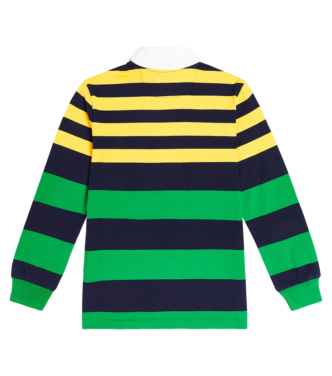 Polo de algodón a rayas | Polo Ralph Lauren Kids