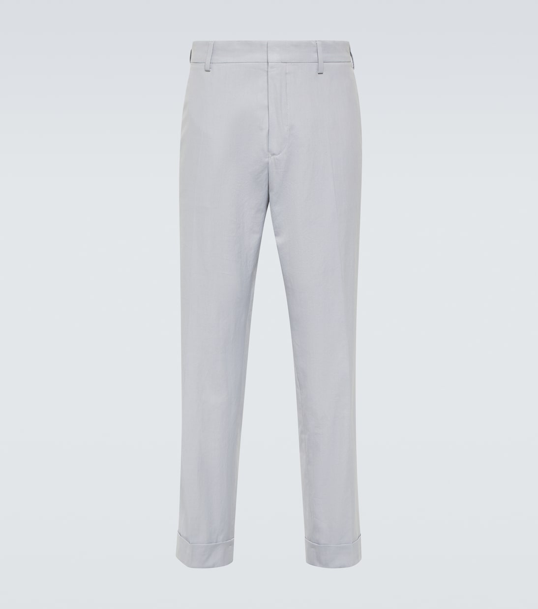 Pantalon chino Philip en coton | Dries Van Noten