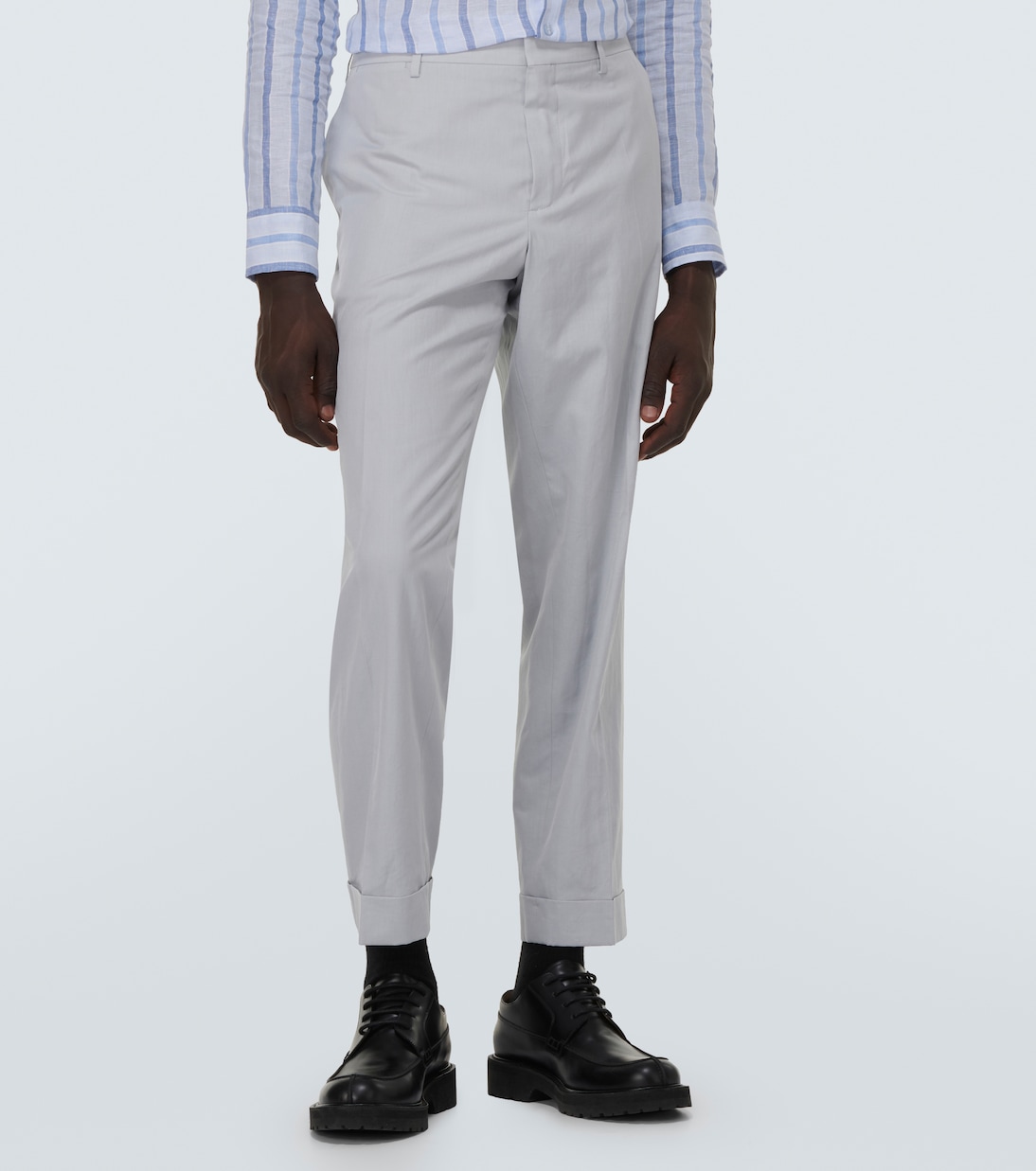 Pantalon chino Philip en coton | Dries Van Noten