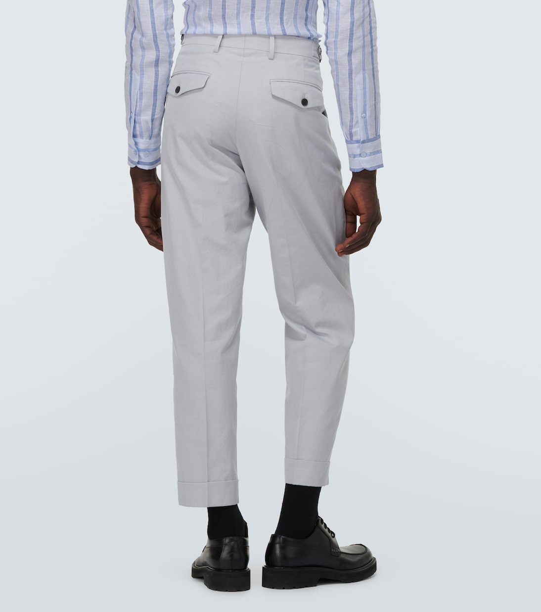 Pantalon chino Philip en coton | Dries Van Noten