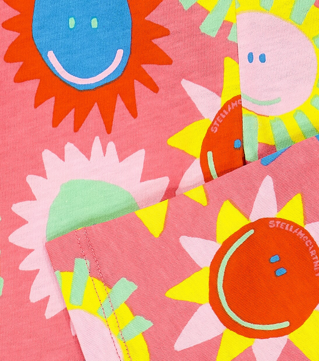 Bébé – Legging imprimé en coton | Stella McCartney Kids