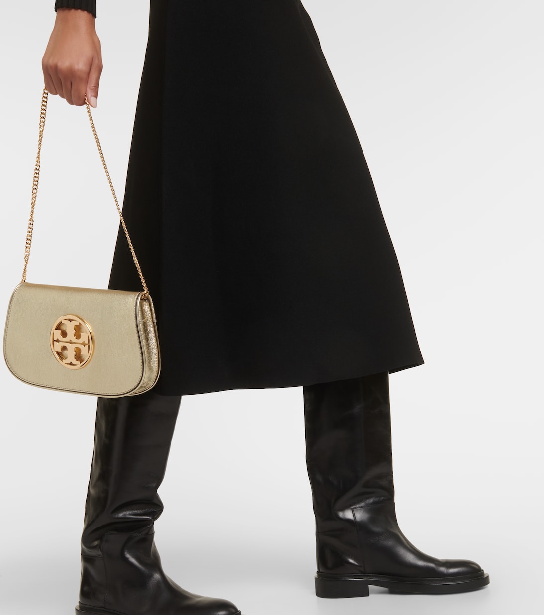 Abito in maglia stile polo | Tory Burch