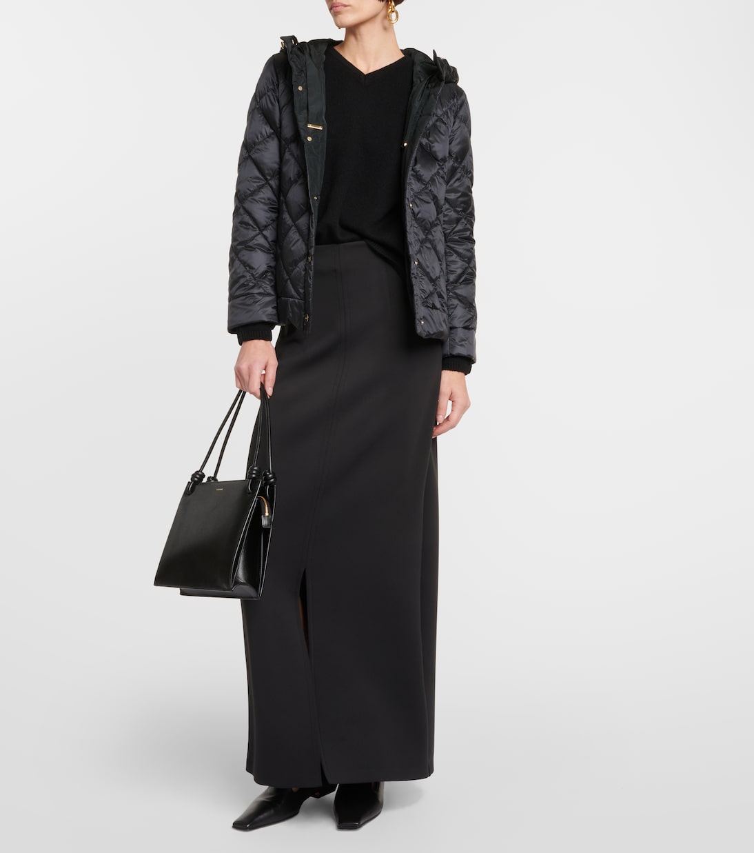 The Cube Daunenjacke Risoft | Max Mara