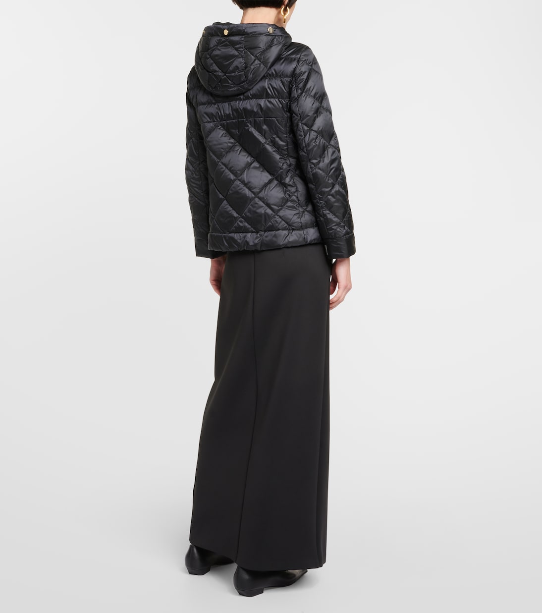 The Cube Daunenjacke Risoft | Max Mara