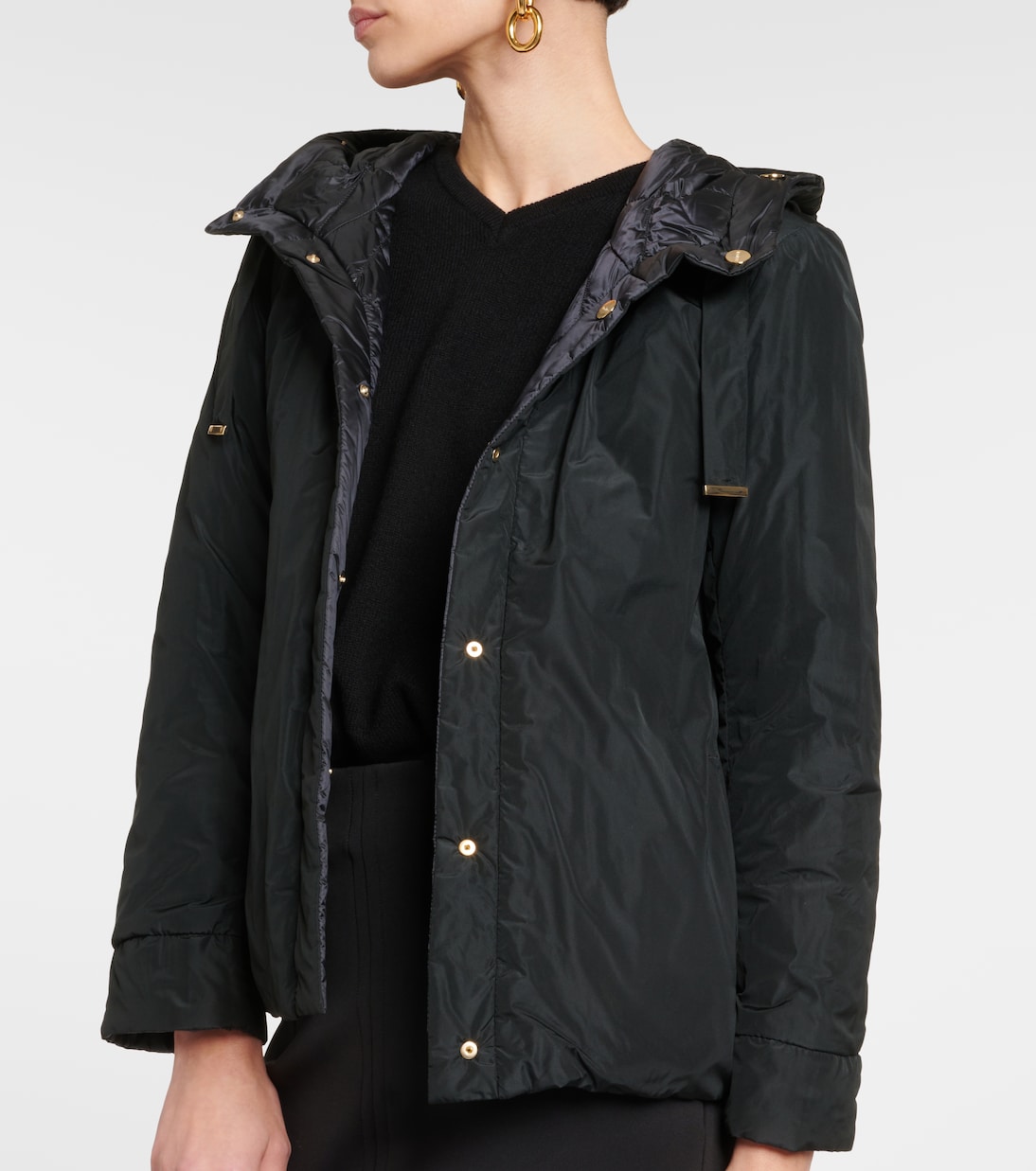 The Cube Daunenjacke Risoft | Max Mara