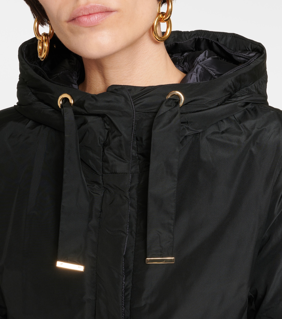 The Cube Daunenjacke Risoft | Max Mara