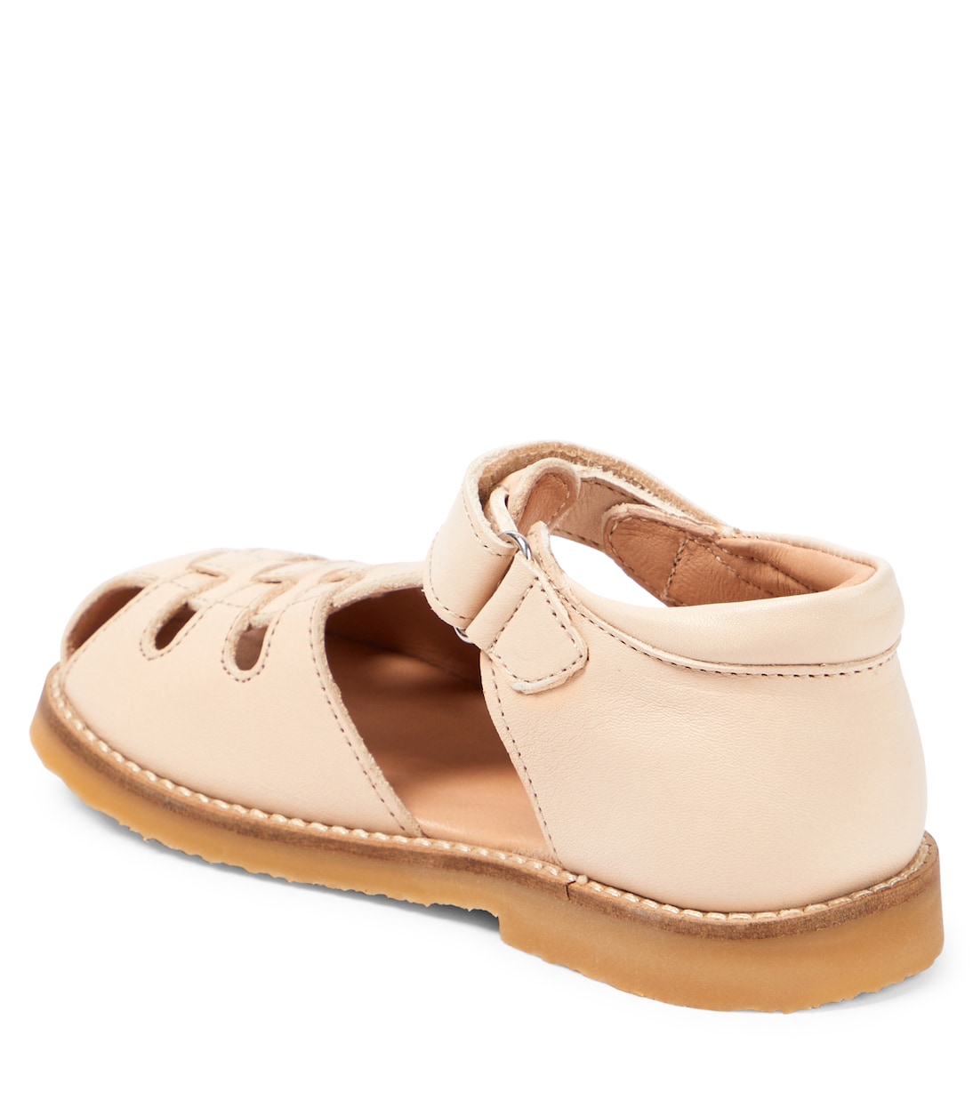 Sandali Oscar in pelle | Petit Nord